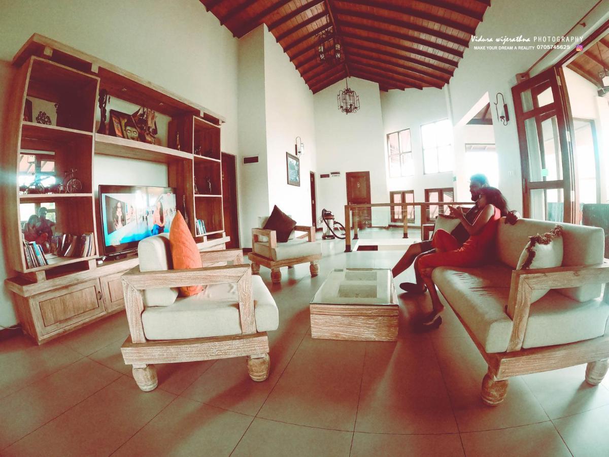 Rivora Residence Kandy Extérieur photo