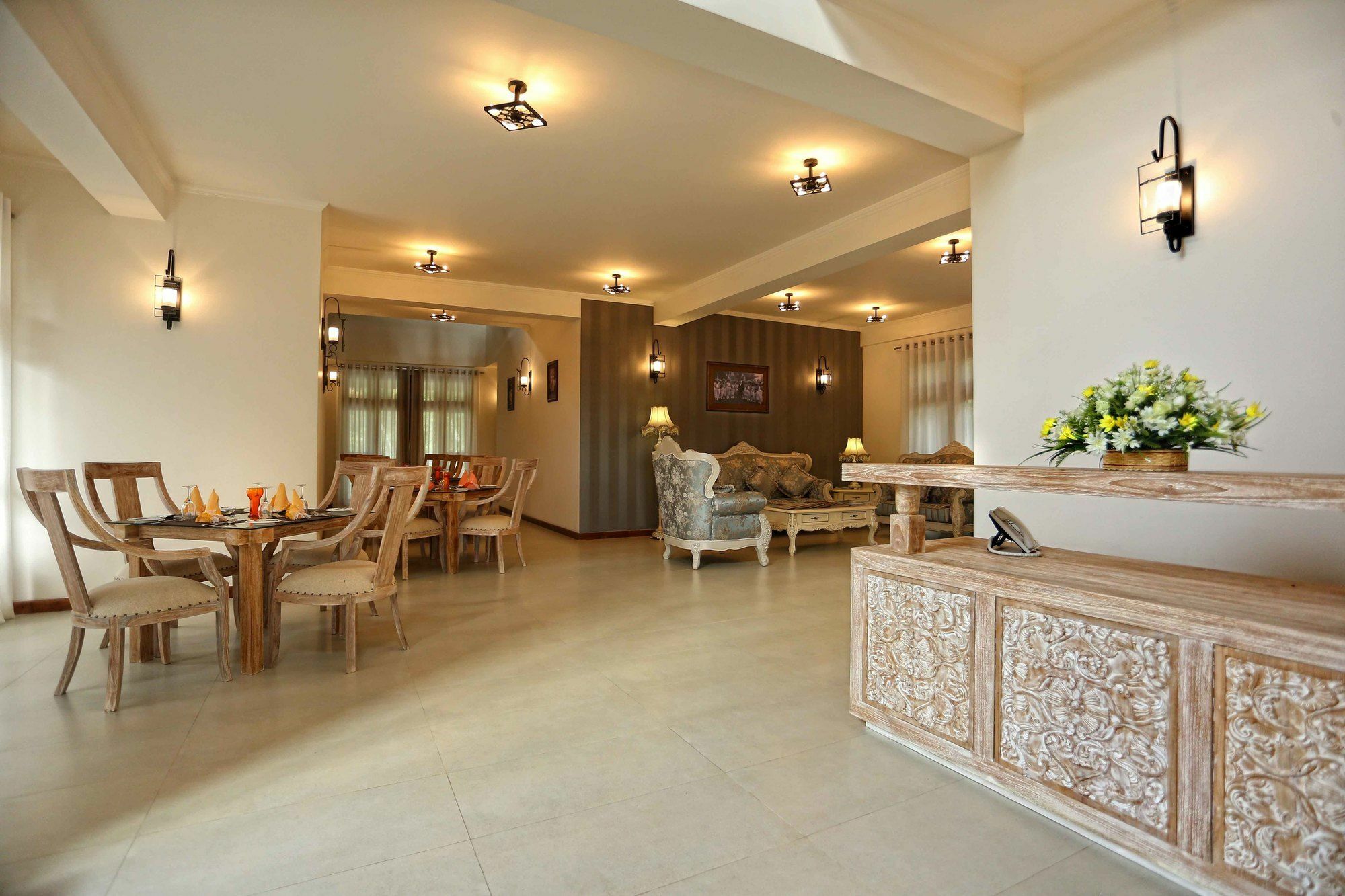 Rivora Residence Kandy Extérieur photo