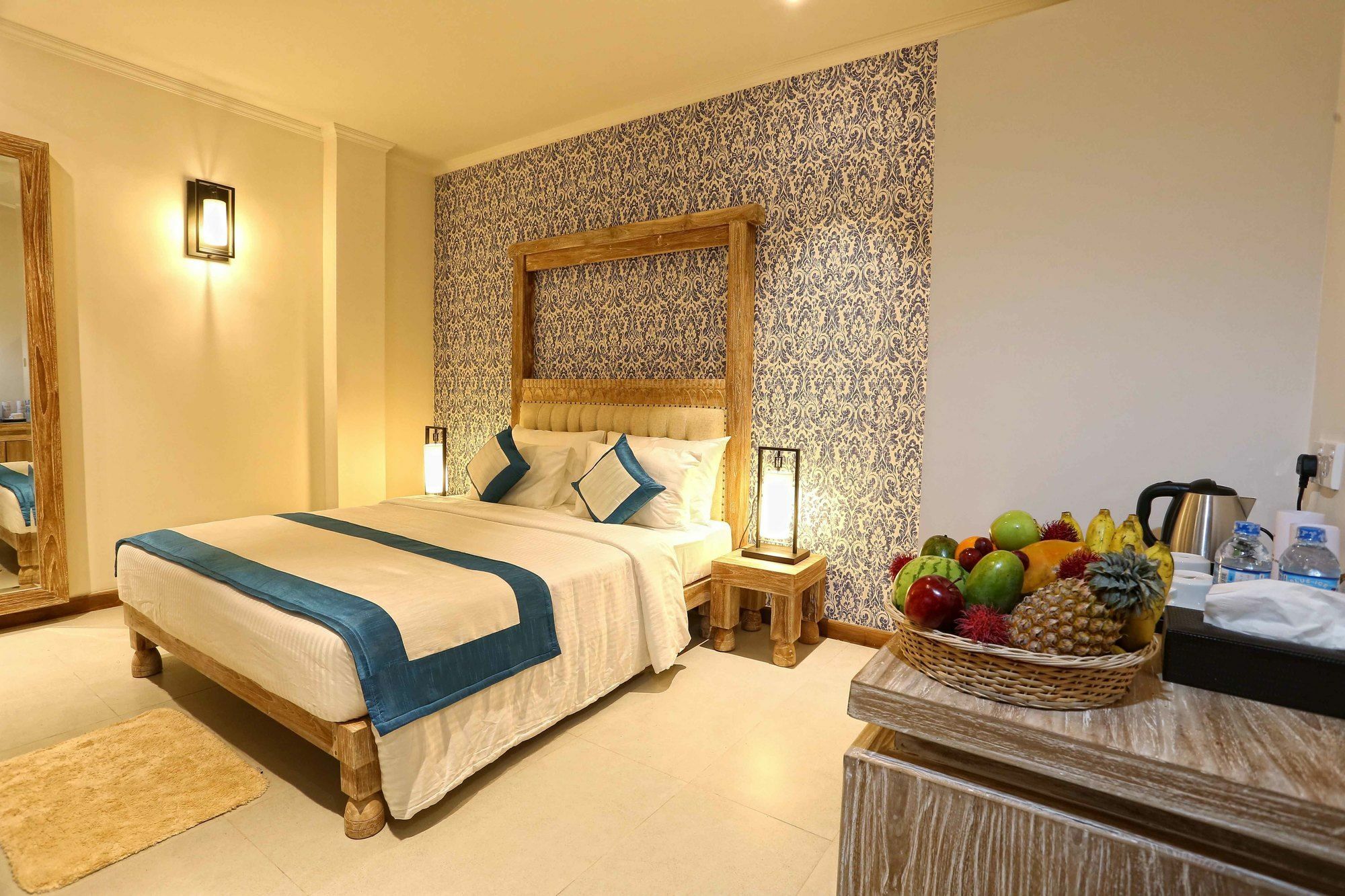 Rivora Residence Kandy Extérieur photo