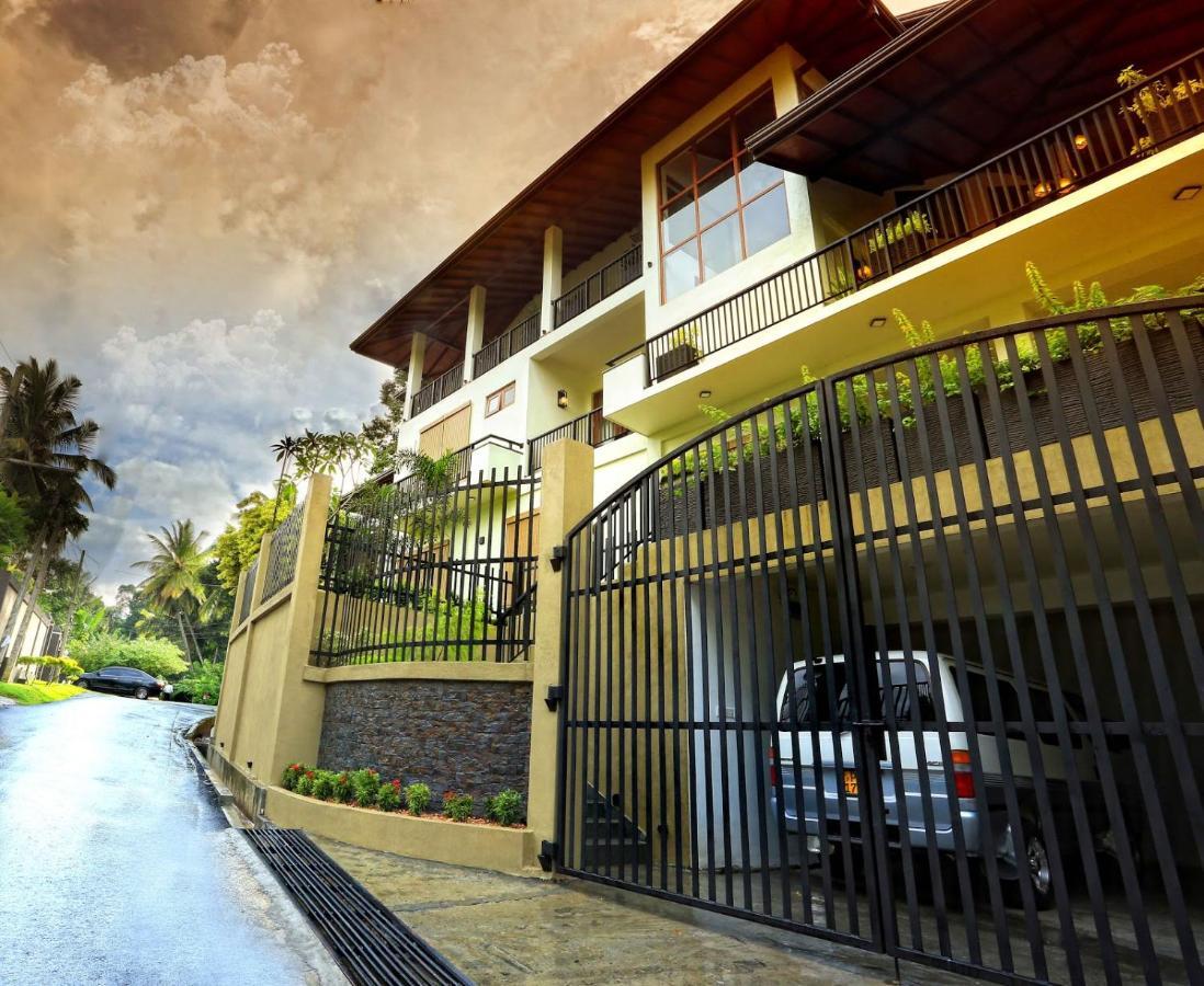 Rivora Residence Kandy Extérieur photo