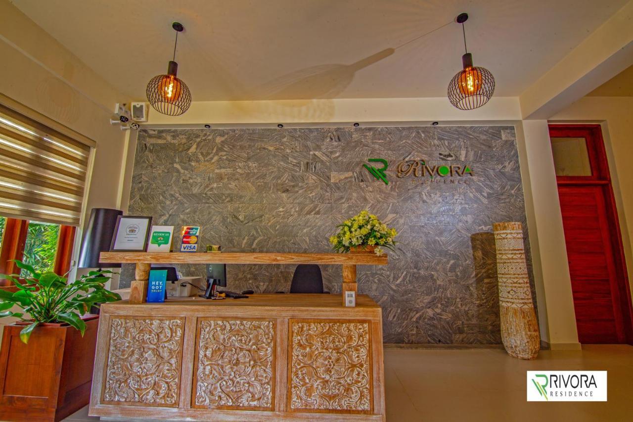 Rivora Residence Kandy Extérieur photo