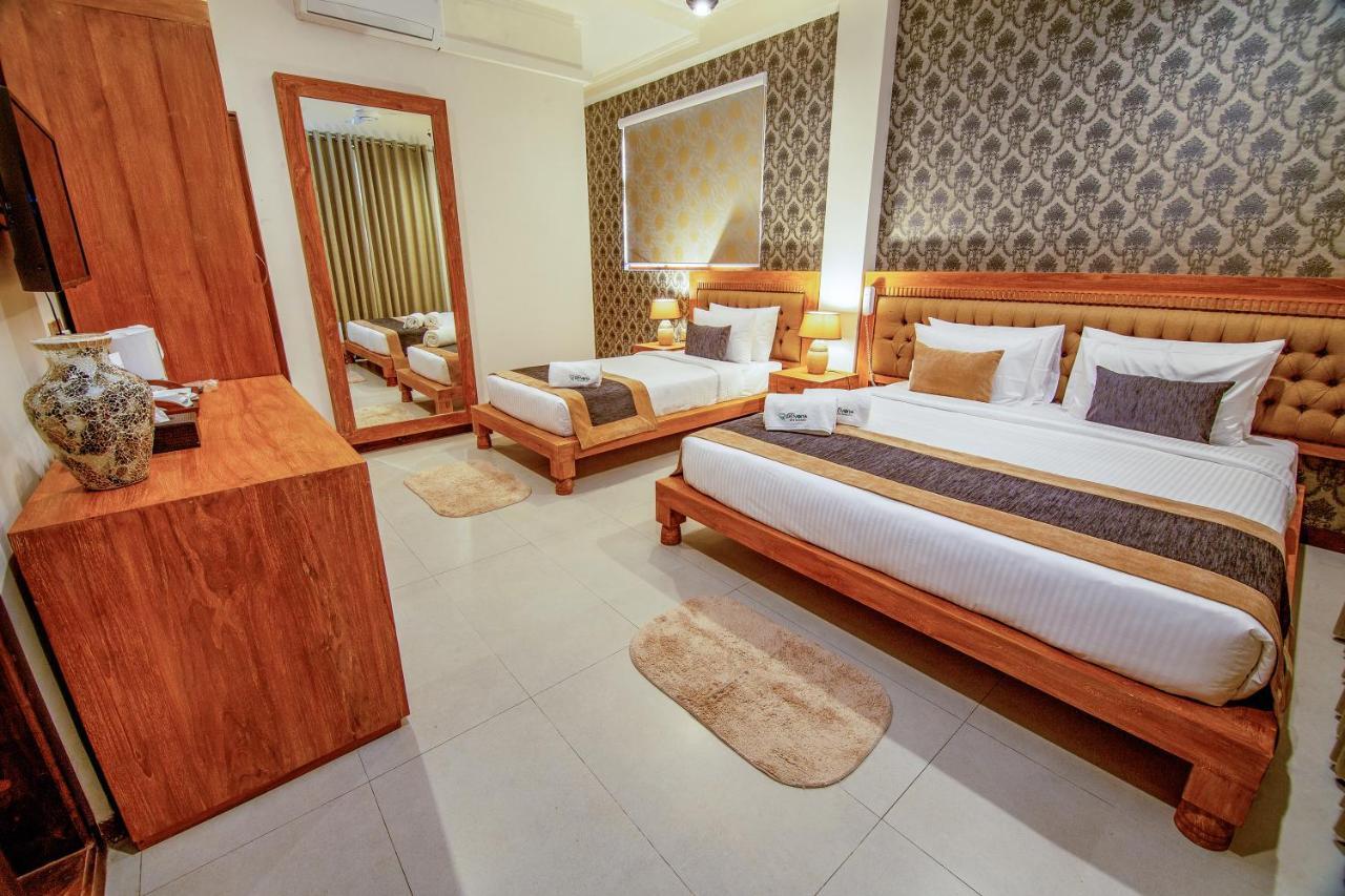 Rivora Residence Kandy Extérieur photo