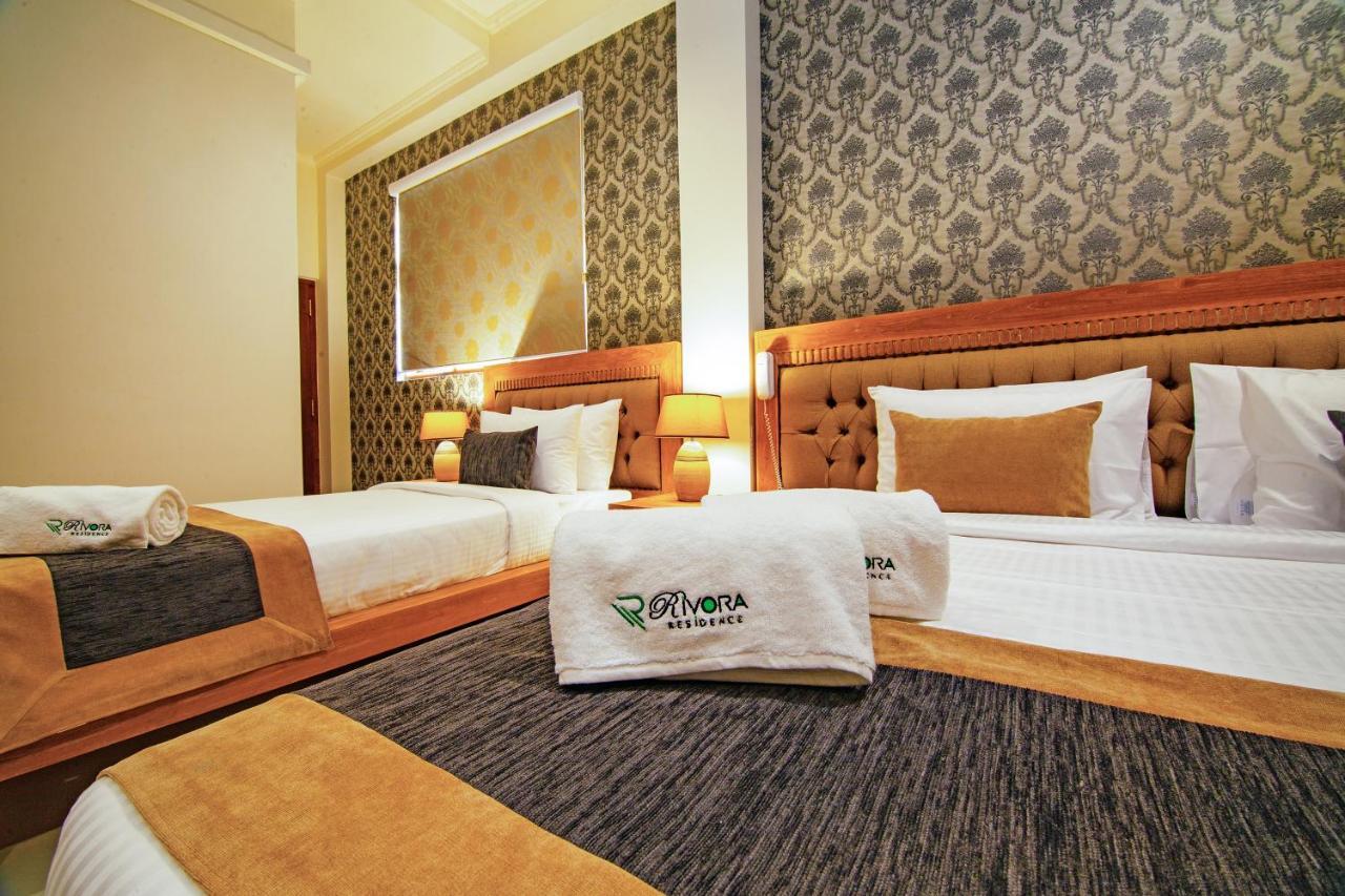 Rivora Residence Kandy Extérieur photo
